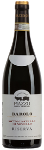 Piazzo Barolo "Sottocastello di Novello" Riserva 2013